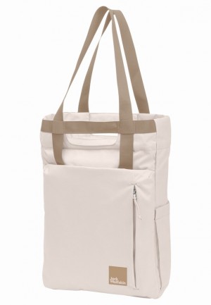 Sac Porté Épaule Jack Wolfskin Ebental Homme Beige | 31683066