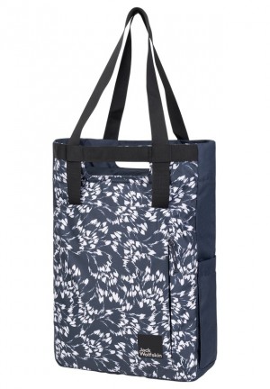Sac Porté Épaule Jack Wolfskin Ebental Homme Bleu Marine | 67669816
