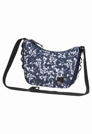 Sac Porté Épaule Jack Wolfskin Honigberg Homme Bleu Marine | 26115836