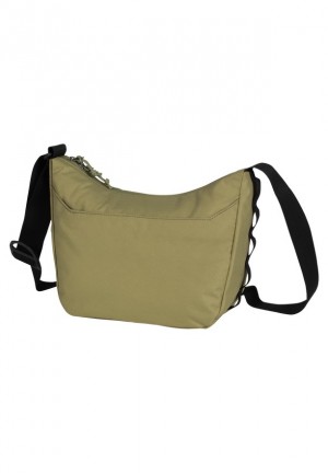 Sac Porté Épaule Jack Wolfskin Honigberg Homme Vert Olive | 58978393