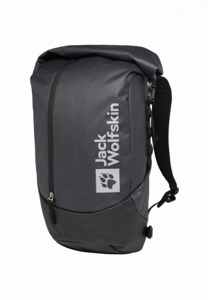 Sac À Dos De Randonnée Jack Wolfskin All-in 30 Homme Noir | 72118611