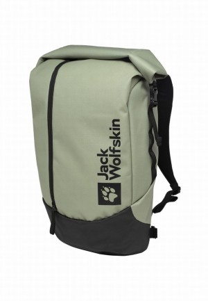 Sac À Dos De Randonnée Jack Wolfskin All-in 30 Femme Vert Olive | 51892879