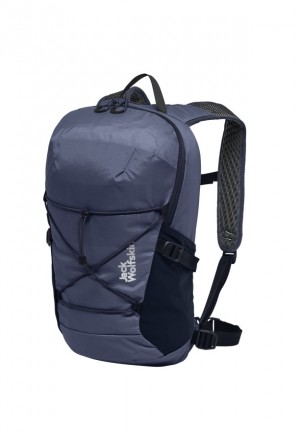 Sac À Dos De Randonnée Jack Wolfskin Cyrox Shape 15 Femme Bleu | 72357341