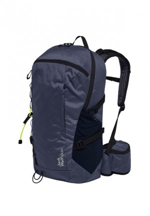 Sac À Dos De Randonnée Jack Wolfskin Cyrox Shape 25 S-l Femme Bleu Marine | 20416401