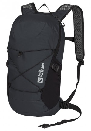Sac À Dos De Randonnée Jack Wolfskin Cyrox Shape 15 Femme Noir | 89684875