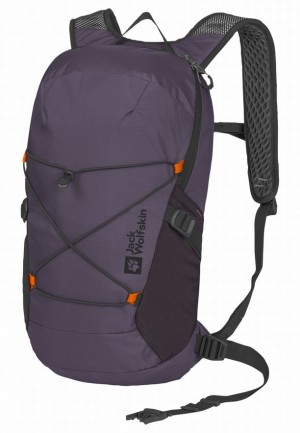 Sac À Dos De Randonnée Jack Wolfskin Cyrox Shape 15 Femme Violette | 27834694