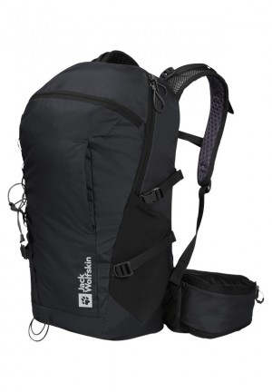 Sac À Dos De Randonnée Jack Wolfskin Cyrox Shape 25 S-l Femme Noir | 82826583
