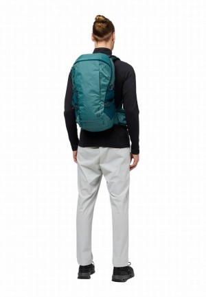 Sac À Dos De Randonnée Jack Wolfskin Cyrox Shape 25 S-l Homme Turquoise | 80728770