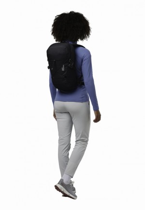 Sac À Dos De Randonnée Jack Wolfskin Cyrox Shape 15 Homme Noir | 44092498