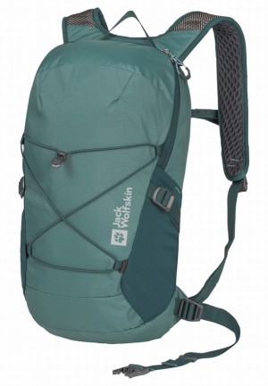Sac À Dos De Randonnée Jack Wolfskin Cyrox Shape 15 Femme Vert | 35094283