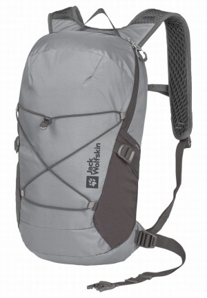 Sac À Dos De Randonnée Jack Wolfskin Cyrox Shape 15 Homme Grise | 72964043