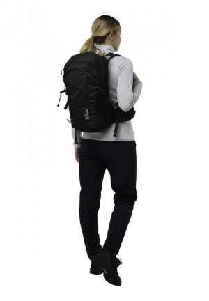 Sac À Dos De Randonnée Jack Wolfskin Cyrox Shape 20 Homme Noir | 79484100