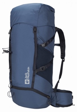 Sac À Dos De Randonnée Jack Wolfskin Cyrox Shape 35 S-l Homme Bleu | 18207549