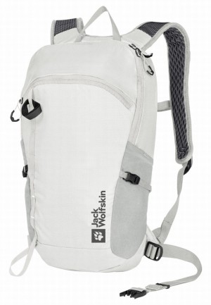 Sac À Dos De Randonnée Jack Wolfskin Prelight Shape 15 Femme Blanche | 78684671