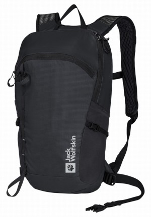 Sac À Dos De Randonnée Jack Wolfskin Prelight Shape 15 Homme Noir | 14620581
