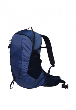 Sac À Dos De Randonnée Jack Wolfskin Prelight Vent 25 S-l Femme Bleu | 92328865
