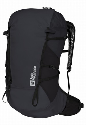 Sac À Dos De Randonnée Jack Wolfskin Prelight Vent 20 Femme Noir | 91979268
