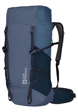 Sac À Dos De Randonnée Jack Wolfskin Prelight Shape 25 Femme Bleu | 41135001