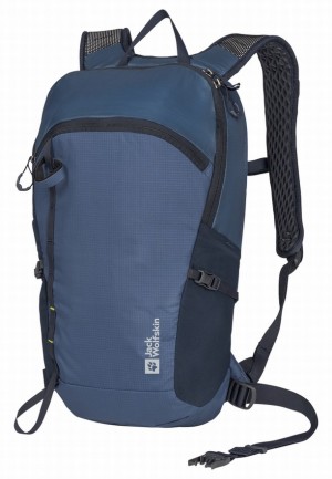 Sac À Dos De Randonnée Jack Wolfskin Prelight Shape 15 Femme Bleu | 34396410