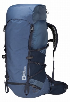 Sac À Dos De Randonnée Jack Wolfskin Prelight Vent 30 S-l Femme Bleu | 54851936