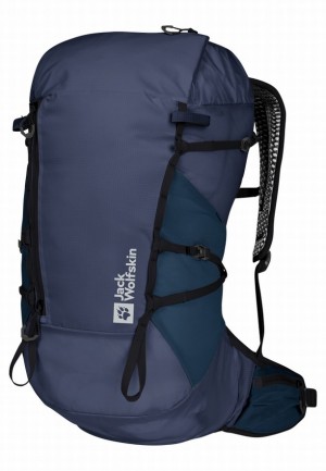 Sac À Dos De Randonnée Jack Wolfskin Prelight Vent 20 Homme Bleu Marine | 50876028