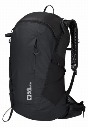 Sac À Dos De Randonnée Jack Wolfskin Prelight Vent 25 S-l Femme Noir | 31124533