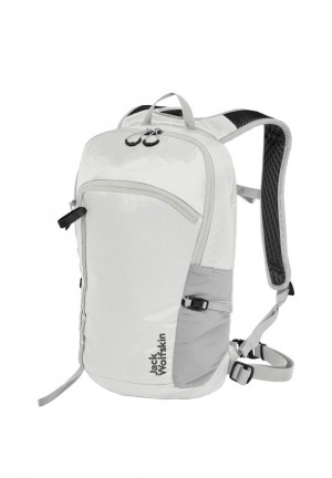 Sac À Dos De Randonnée Jack Wolfskin Prelight Shape 15 Homme Blanche | 98238142