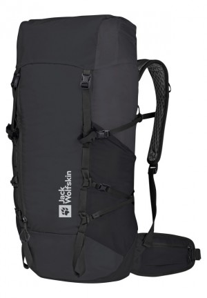 Sac À Dos De Randonnée Jack Wolfskin Prelight Shape 25 Femme Noir | 26676992