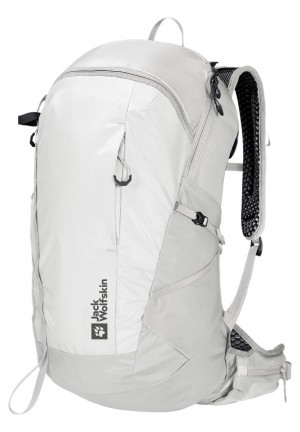 Sac À Dos De Randonnée Jack Wolfskin Prelight Vent 25 S-l Femme Blanche | 51175088