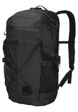 Sac À Dos De Randonnée Jack Wolfskin Wandermood Pack 20 Femme Noir | 92291876