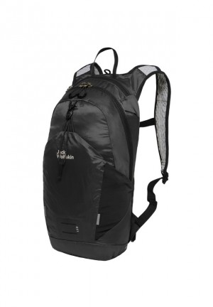 Sac À Dos De Vélo Jack Wolfskin Moab Jam 10 Homme Noir | 86318645