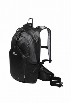 Sac À Dos De Vélo Jack Wolfskin Moab Jam 16 Homme Noir | 81877527
