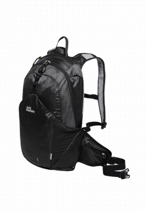 Sac À Dos De Vélo Jack Wolfskin Moab Jam 16 Femme Noir | 47213043