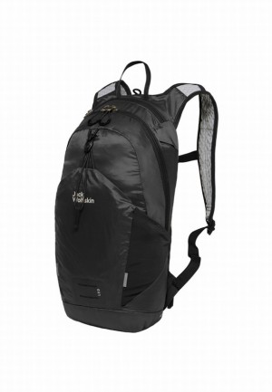 Sac À Dos De Vélo Jack Wolfskin Moab Jam 10 Femme Noir | 44208432
