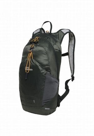 Sac À Dos De Vélo Jack Wolfskin Moab Jam 10 Femme Vert | 15659635