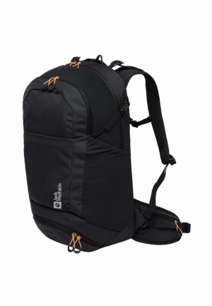 Sac À Dos De Vélo Jack Wolfskin Moab Jam Shape 30 Homme Noir | 23038802