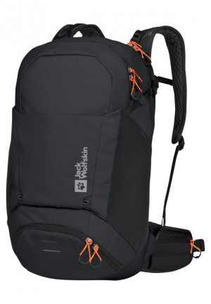 Sac À Dos De Vélo Jack Wolfskin Moab Jam Shape 25 Femme Noir | 80009238