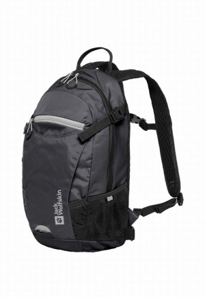 Sac À Dos De Vélo Jack Wolfskin Velocity 12 Homme Grise | 40522141