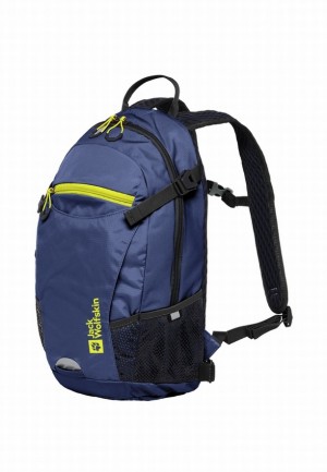 Sac À Dos De Vélo Jack Wolfskin Velocity 12 Femme Bleu | 72758671