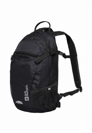 Sac À Dos De Vélo Jack Wolfskin Velocity 12 Femme Noir | 92600203