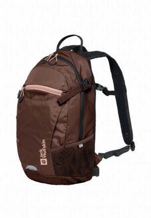 Sac À Dos De Vélo Jack Wolfskin Velocity 12 Homme Rouge | 10363688