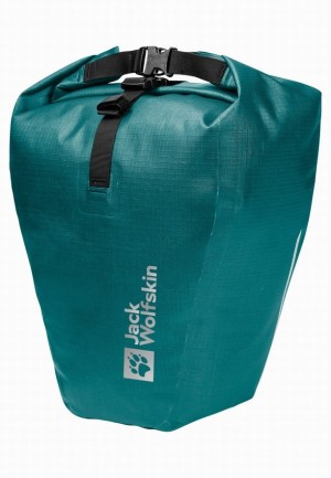 Sacoche De Selle Jack Wolfskin Gravex 15 Femme Vert | 20498477