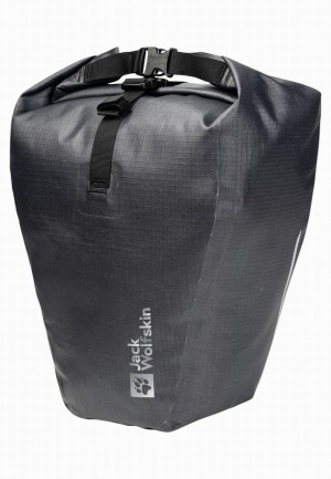 Sacoche De Selle Jack Wolfskin Gravex 15 Femme Noir | 25310248