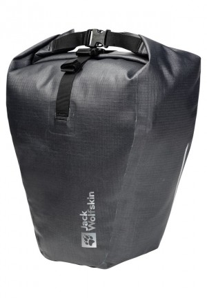 Sacoche De Selle Jack Wolfskin Gravex 15 Homme Noir | 77487906