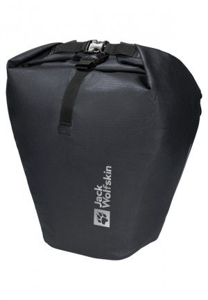 Sacoche De Selle Jack Wolfskin Gravex 20 Homme Noir | 79482991