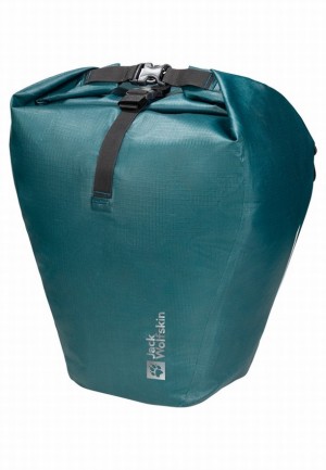 Sacoche De Selle Jack Wolfskin Gravex 20 Femme Vert | 89504862