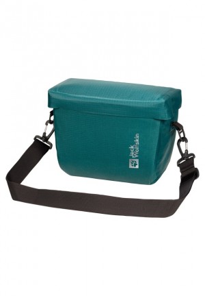Sacoche De Selle Jack Wolfskin Gravex Homme Vert | 80463541