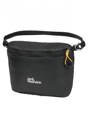 Sacoche De Selle Jack Wolfskin Morobbia Speedster 2in1 Homme Noir | 78071124