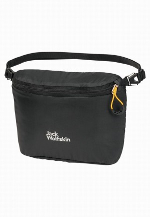 Sacoche De Selle Jack Wolfskin Morobbia Speedster 2in1 Femme Noir | 38596477