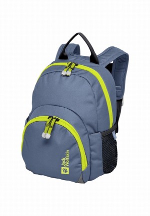 Sacs À Dos Jack Wolfskin Buttercup Femme Bleu | 65557821